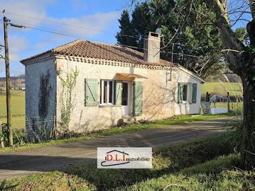 Location Maison 3 pièces 45 m2 Tréjouls