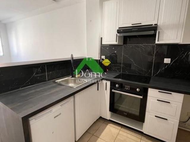 Location Maison 3 pièces 45m² MERU 60110