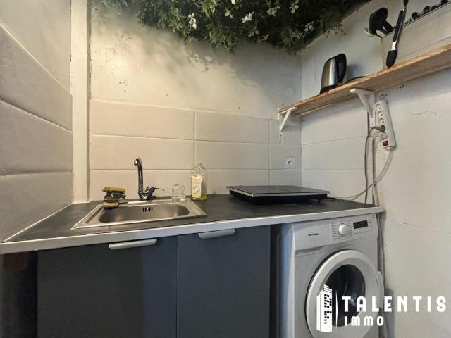 Location Maison 3 pièces 45m² NANTES 44000