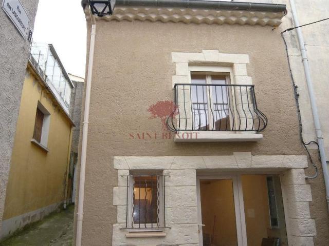 Location Maison 3 pièces 45m² GIGNAC 34150
