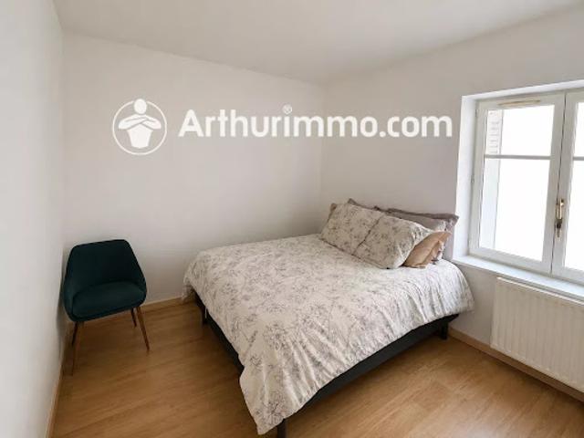 Location Maison 3 pièces 46.2 m2 Montmerle sur saone