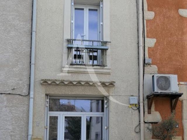 Location Maison 3 pièces 46.8 m2 Narbonne