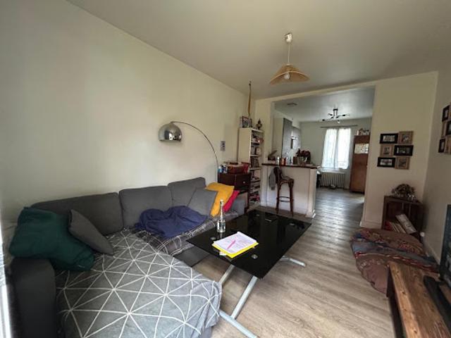 Location Maison 3 pièces 46.91 m2 Limoges