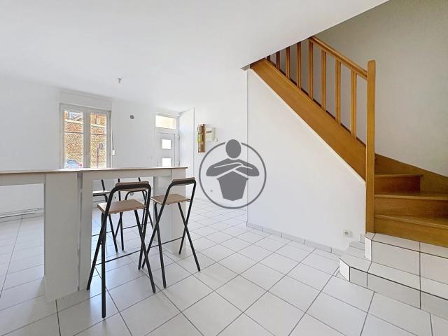 Location Maison 3 pièces 46 m2 à Saint Quentin