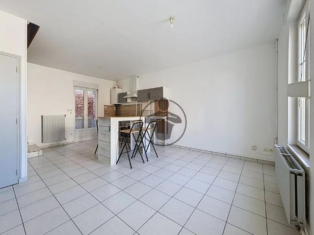 Location Maison 3 pièces 46 m2 à Saint Quentin