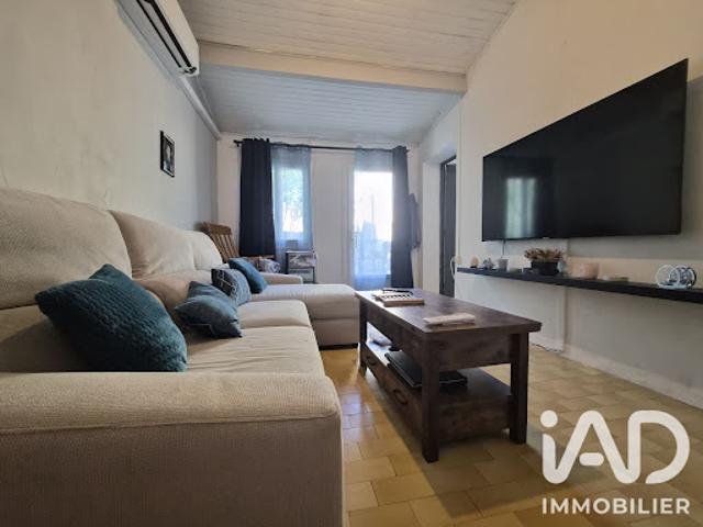 Location Maison 3 pièces 46 m2 Méjannes le Clap
