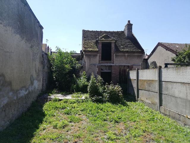 Location Maison 3 pièces 46m²