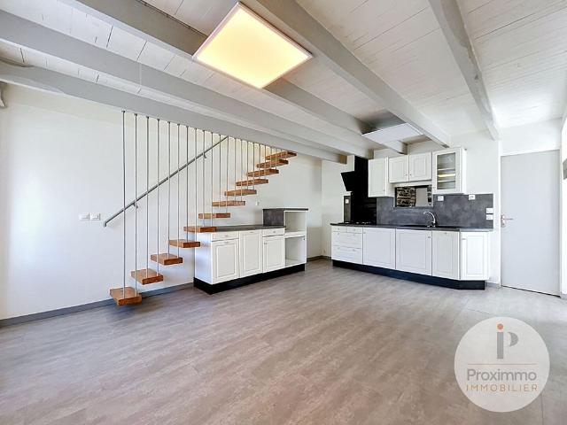 Location Maison 3 pièces 46m²