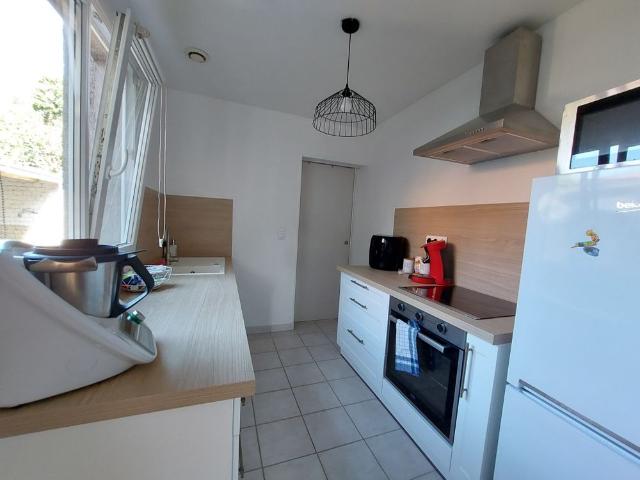 Location Maison 3 pièces 47m² BEAUCHAMPS 80770