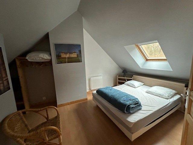 Location Maison 3 pièces 47m² COUR CHEVERNY 41700