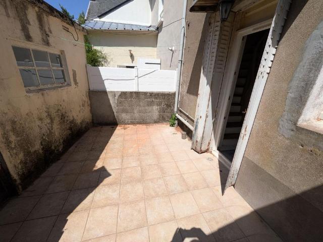 Location Maison 3 pièces 47m² REZE 44400