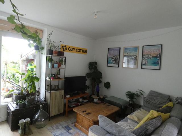 Location Maison 3 pièces 48m²