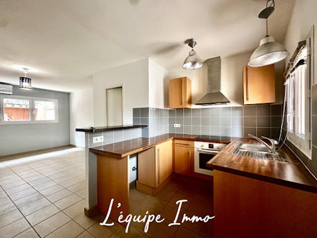 Location Maison 3 pièces 49.71 m2 Baziège