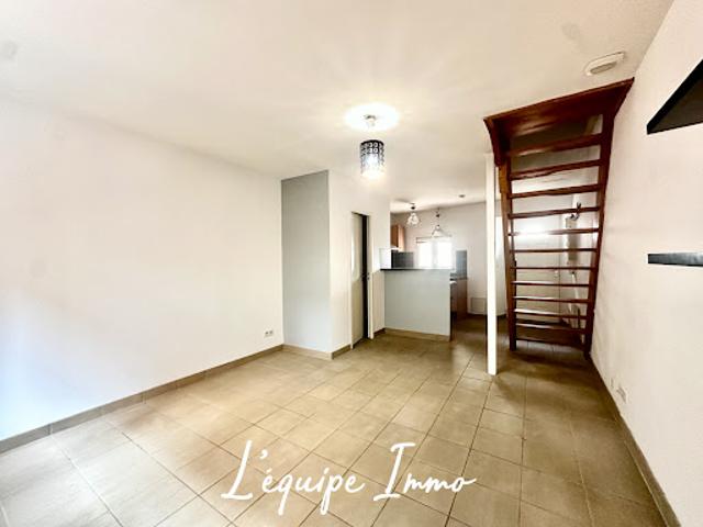Location Maison 3 pièces 49.71 m2 Baziège
