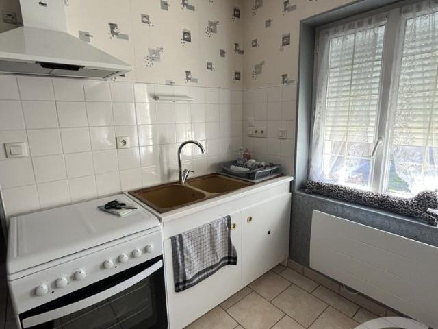 Location Maison 3 pièces 49m² BEUZEVILLE 27210