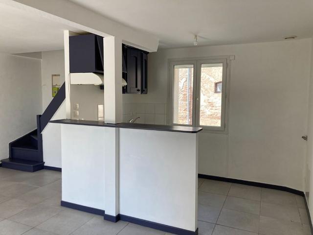 Location Maison 3 pièces 49m²