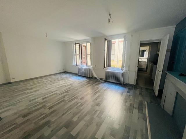 Location Maison 3 pièces 49m²