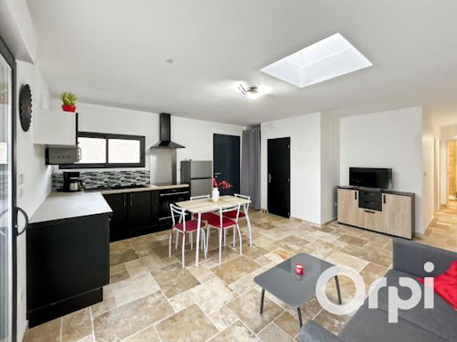 Location Maison 3 pièces 50.23 m2 Livron sur Drôme