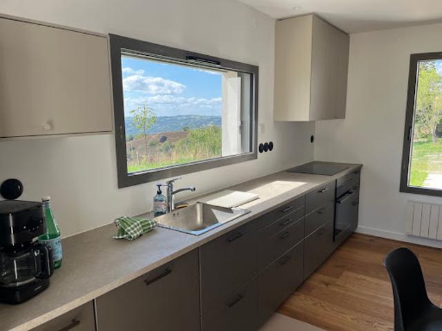 Location Maison 3 pièces 50 m2 Conques en Rouergue