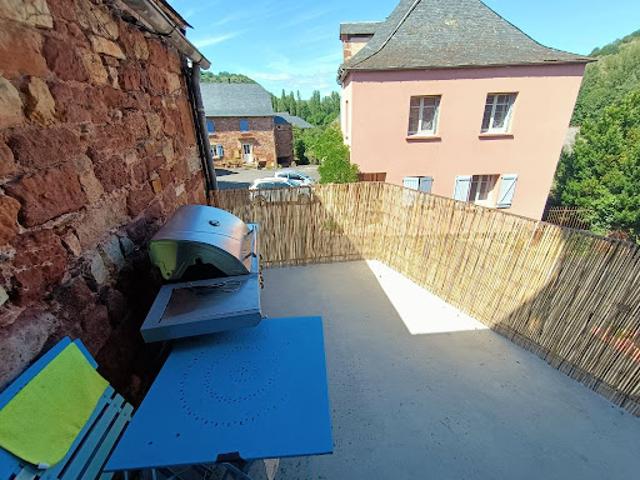 Location Maison 3 pièces 50 m2 Clairvaux d'Aveyron