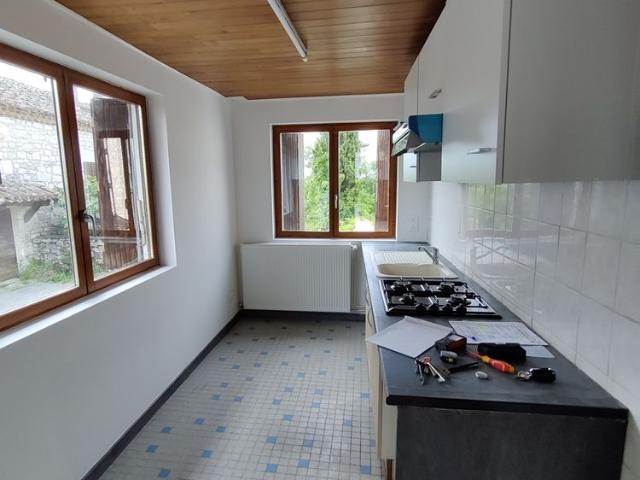 Location Maison 3 pièces 50m² CASTELNAU MONTRATIER 46170