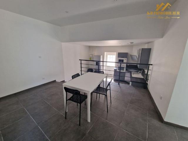 Location Maison 3 pièces 50m² FLAVIAC 07000
