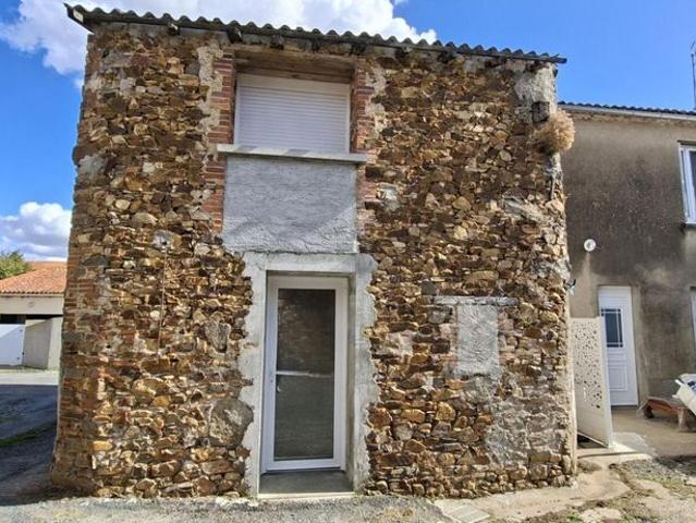 Location Maison 3 pièces 50m² VALLET 44330
