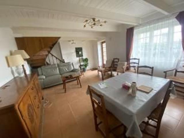 Location Maison 3 pièces 50m²
