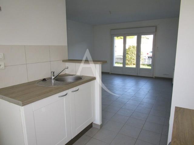 Location Maison 3 pièces 50m²