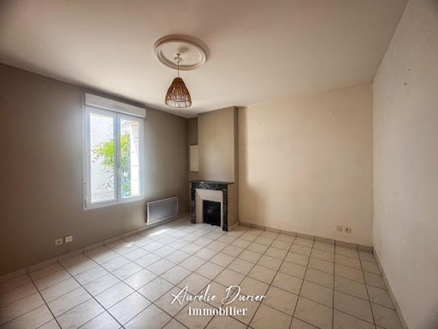 Location Maison 3 pièces 51.58 m2 Saint Pierre des Corps