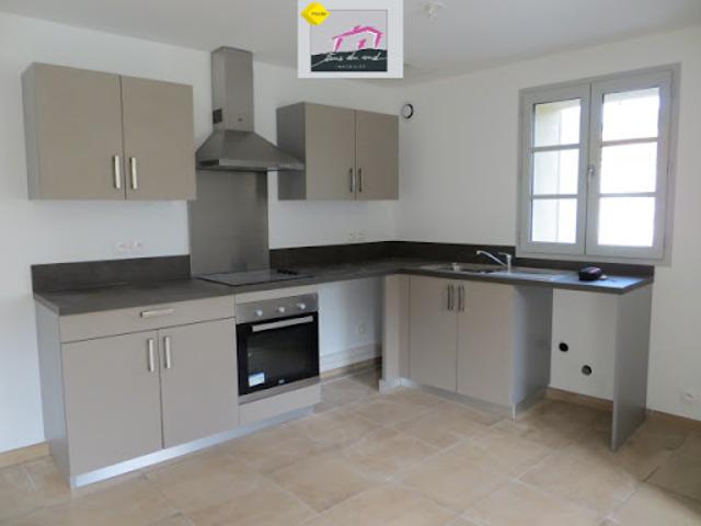 Location Maison 3 pièces 51.85 m2 Azillanet