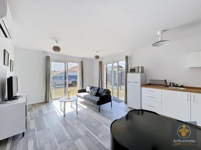 Location Maison 3 pièces 51 m2 à Saint Julien en Born