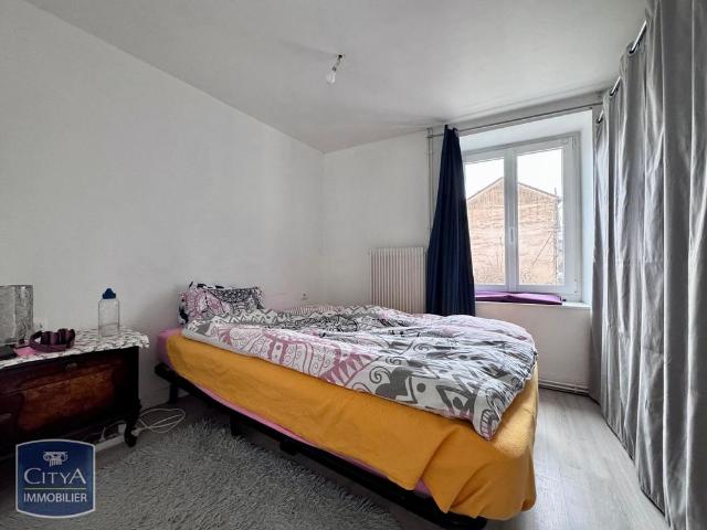 Location Maison 3 pièces 51m² BACCARAT 54120