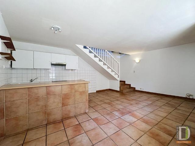 Location Maison 3 pièces 51m² ETOILE SUR RHONE 26800
