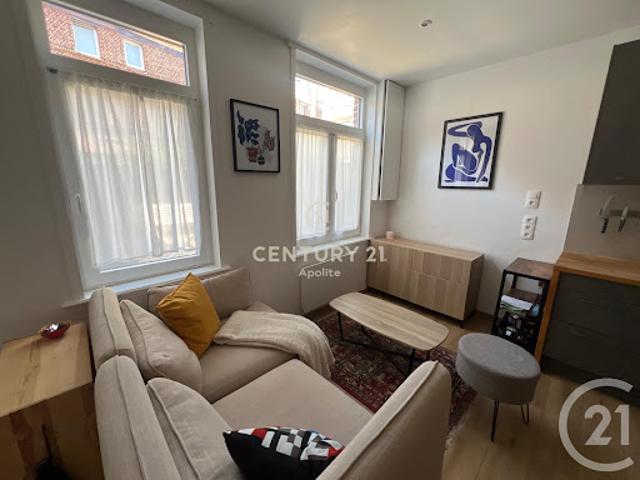 Location Maison 3 pièces 52.36 m2 La Madeleine