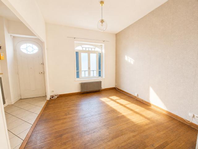 Location Maison 3 pièces 52.63 m2 Angouleme