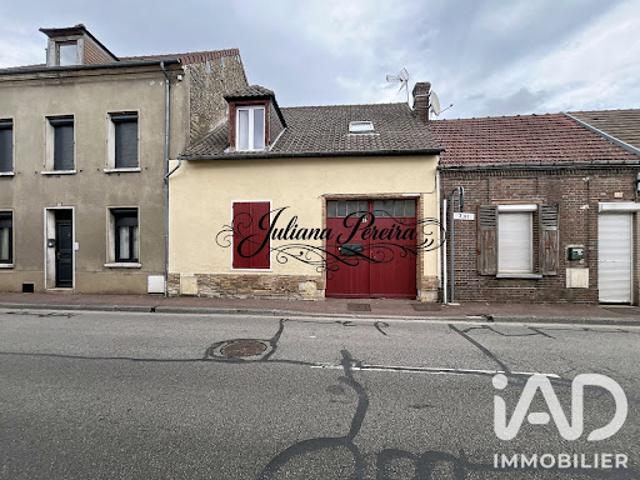 Location Maison 3 pièces 52 m2 Pacy sur Eure