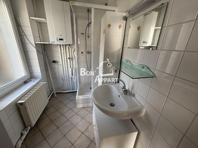 Location Maison 3 pièces 52m² MOUTIERS 54660