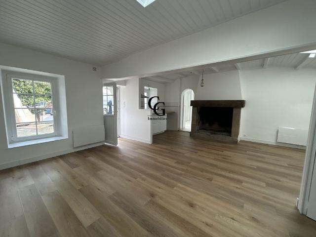 Location Maison 3 pièces 52m² VERTOU 44120