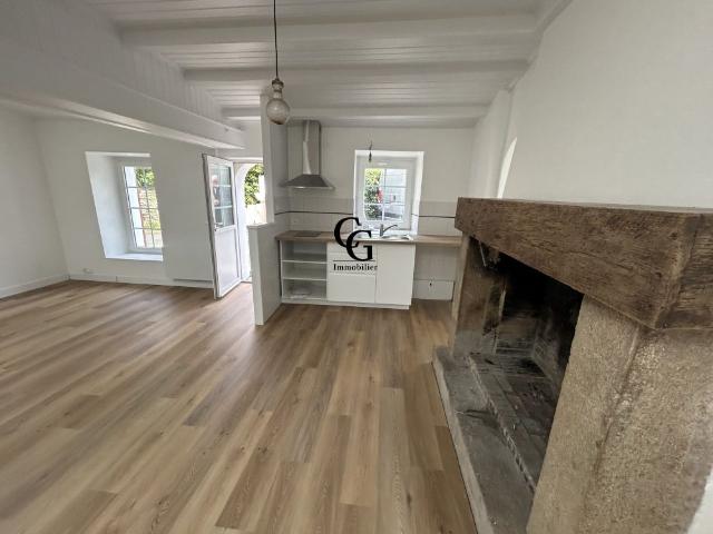 Location Maison 3 pièces 52m² VERTOU 44120