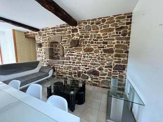 Location Maison 3 pièces 53.1 m2 La Boussac
