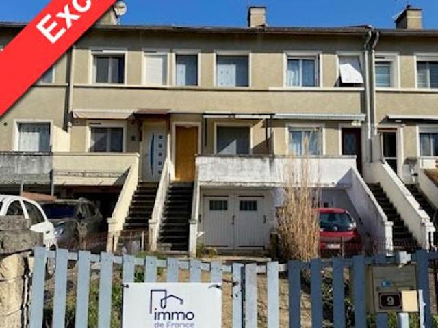 Location Maison 3 pièces 53.44 m2 Clérieux