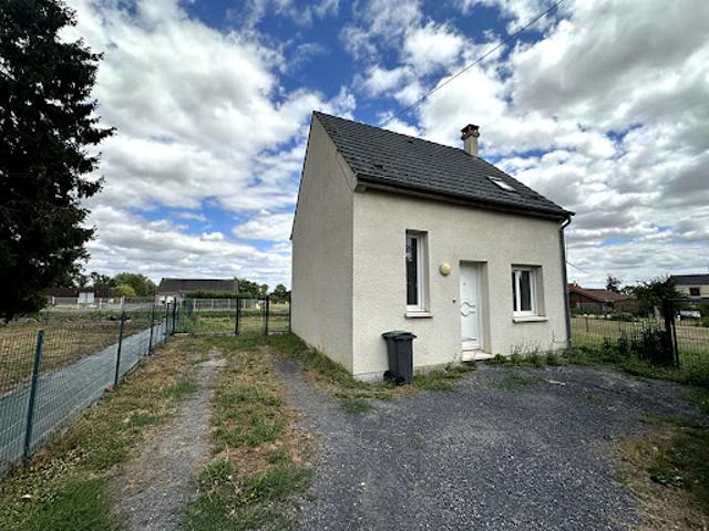 Location Maison 3 pièces 53.51 m2 Nurlu