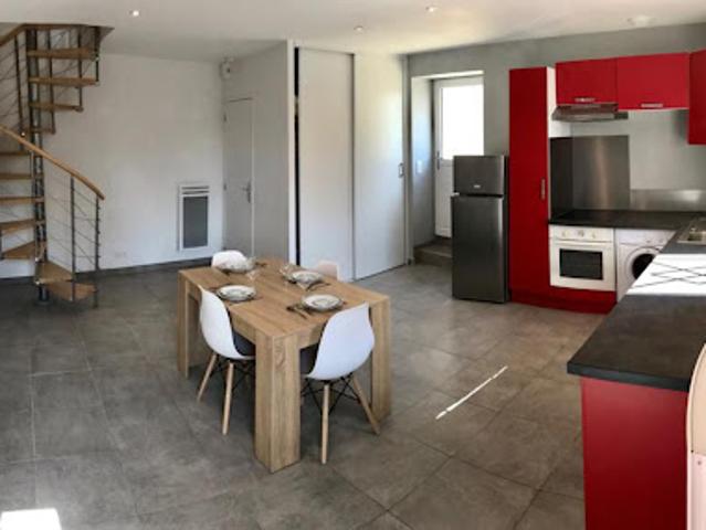 Location Maison 3 pièces 53 m2 Lestiac sur Garonne