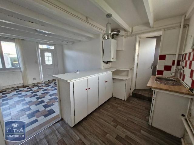 Location Maison 3 pièces 53m² OCTEVILLE SUR MER 76930