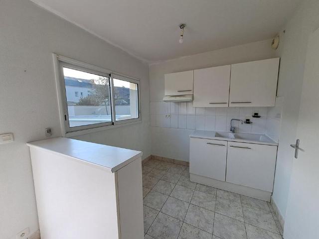 Location maison 3 pièces, 54.02m², Nantes