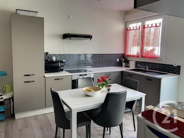 Location Maison 3 pièces 54.17 m2 Garennes sur Eure