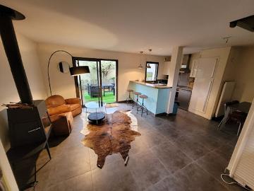 Location Maison 3 pièces 54.18 m2 Vannes