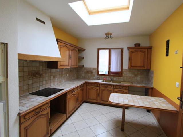 Location Maison 3 pièces 54.7 m2 Les Mureaux