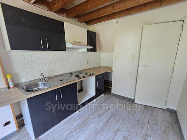 Location Maison 3 pièces 54.78 m2 Songeons